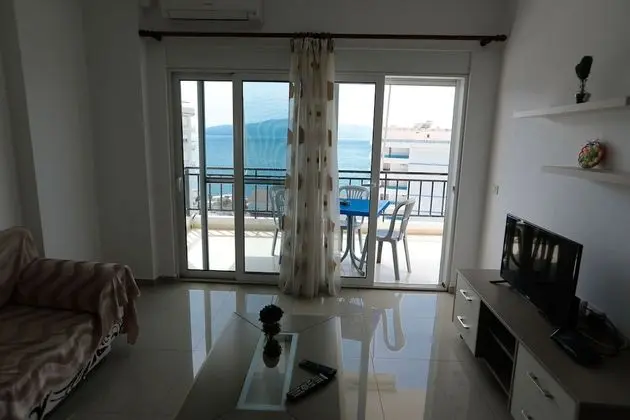Apart Daire, 2 Yatak Odası, Balkon