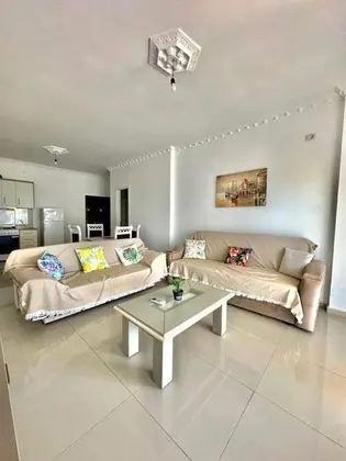 Apart Daire, 2 Yatak Odası, Balkon