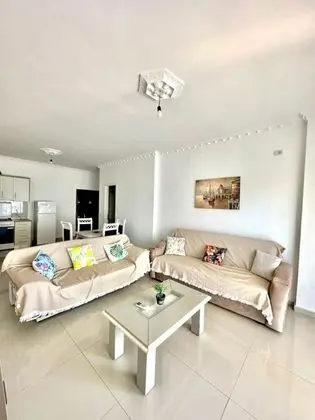 Apart Daire, 2 Yatak Odası, Balkon