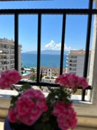 Apart Daire, 2 Yatak Odası, Balkon