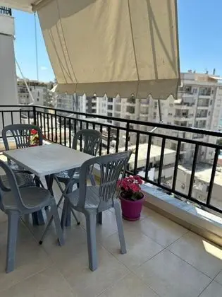 Apart Daire, 2 Yatak Odası, Balkon