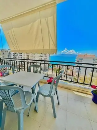 Apart Daire, 2 Yatak Odası, Balkon