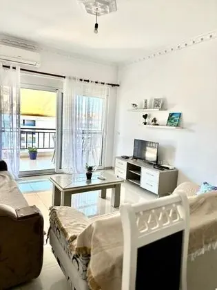 Apart Daire, 2 Yatak Odası, Balkon
