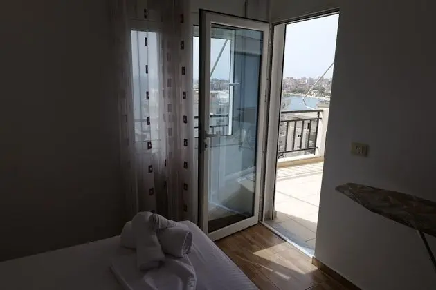 Apart Daire, 1 Yatak Odası, Balkon