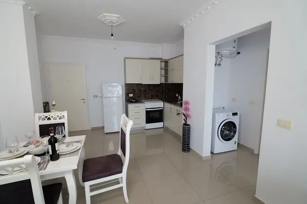 Apart Daire, 1 Yatak Odası, Balkon