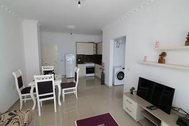 Apart Daire, 1 Yatak Odası, Balkon