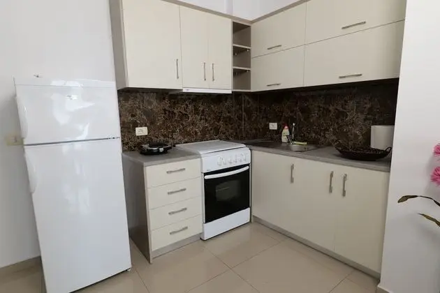 Apart Daire, 1 Yatak Odası, Balkon