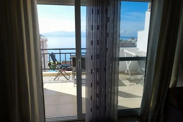 Apart Daire, 1 Yatak Odası, Balkon