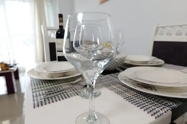 Apart Daire, 1 Yatak Odası, Balkon