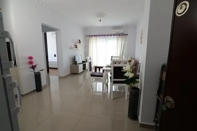 Apart Daire, 1 Yatak Odası, Balkon