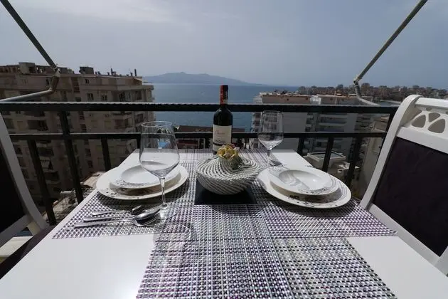 Apart Daire, 1 Yatak Odası, Balkon