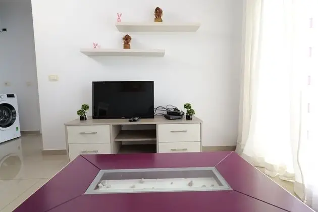 Apart Daire, 1 Yatak Odası, Balkon