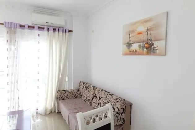 Apart Daire, 1 Yatak Odası, Balkon