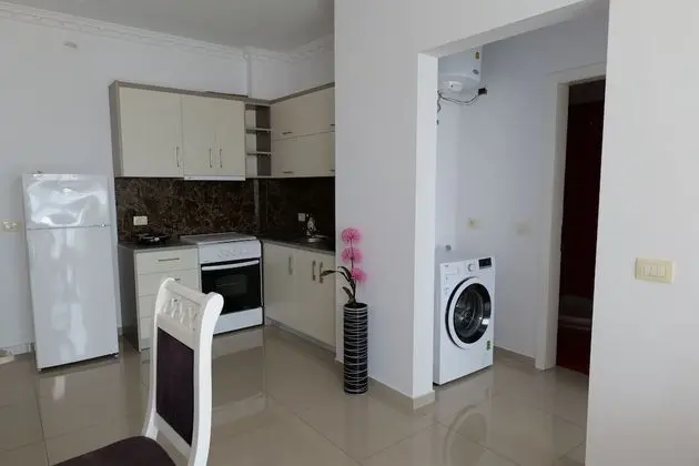 Apart Daire, 1 Yatak Odası, Balkon