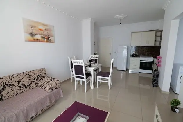 Apart Daire, 1 Yatak Odası, Balkon