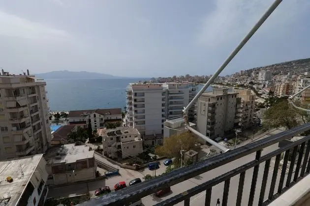 Apart Daire, 1 Yatak Odası, Balkon
