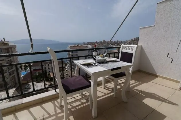Apart Daire, 1 Yatak Odası, Balkon