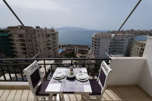 Apart Daire, 1 Yatak Odası, Balkon