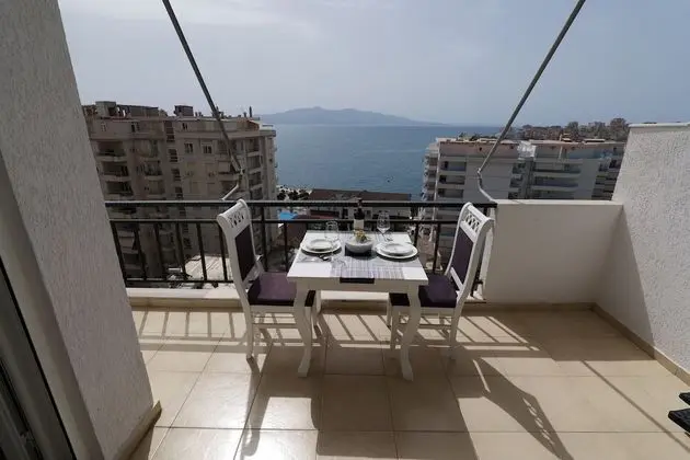 Apart Daire, 1 Yatak Odası, Balkon