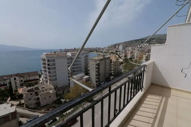 Apart Daire, 1 Yatak Odası, Balkon