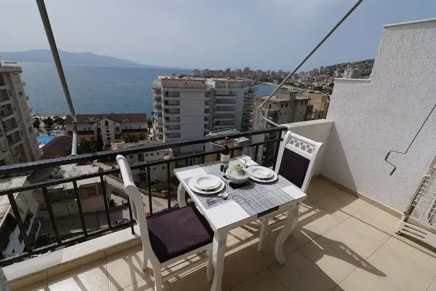 Apart Daire, 1 Yatak Odası, Balkon