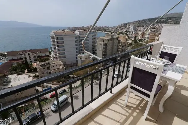 Apart Daire, 1 Yatak Odası, Balkon