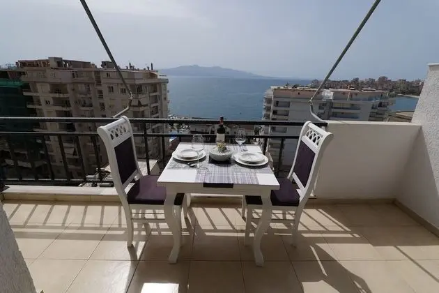 Apart Daire, 1 Yatak Odası, Balkon