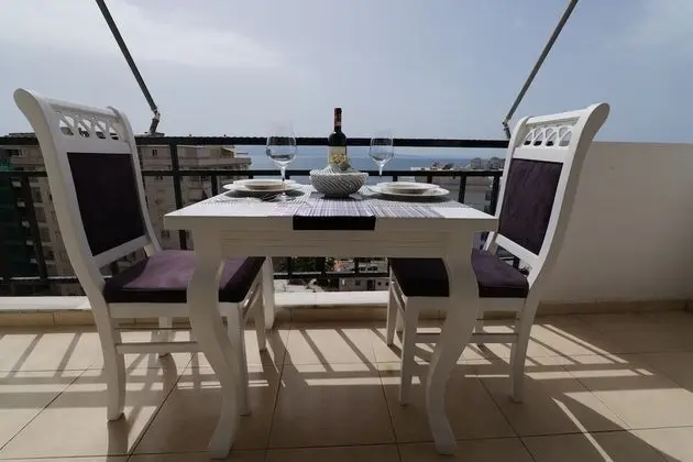 Apart Daire, 1 Yatak Odası, Balkon