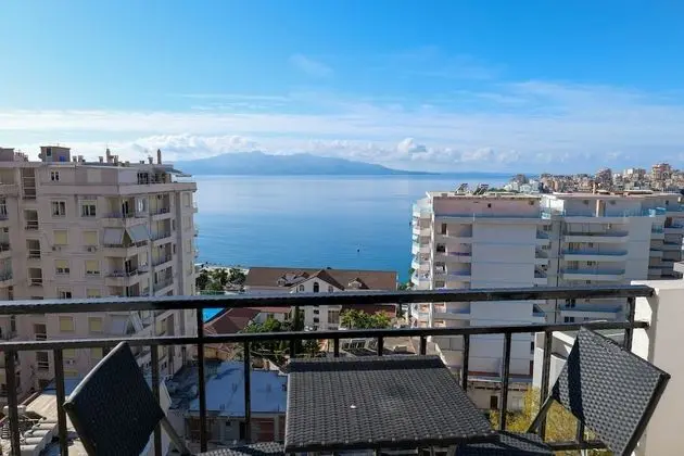 Apart Daire, 1 Yatak Odası, Balkon