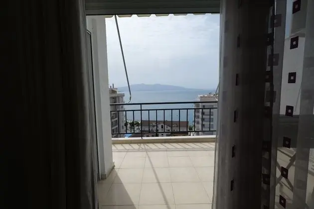 Apart Daire, 1 Yatak Odası, Balkon
