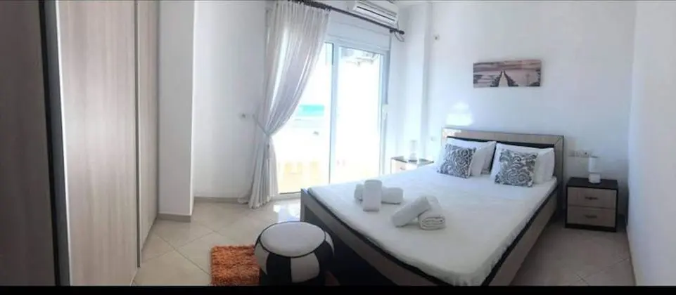 Apart Daire, 2 Yatak Odası, Balkon