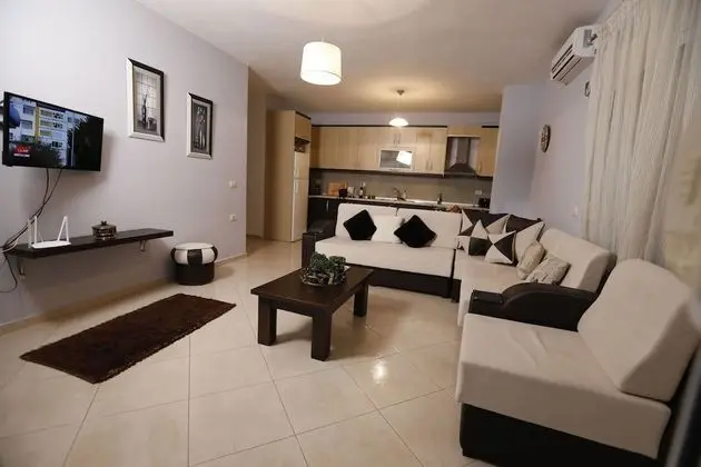 Apart Daire, 2 Yatak Odası, Balkon