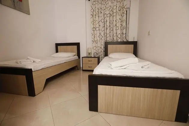 Apart Daire, 2 Yatak Odası, Balkon