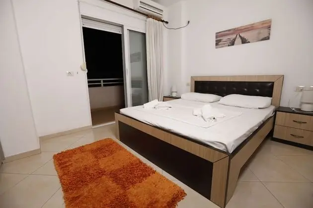 Apart Daire, 2 Yatak Odası, Balkon