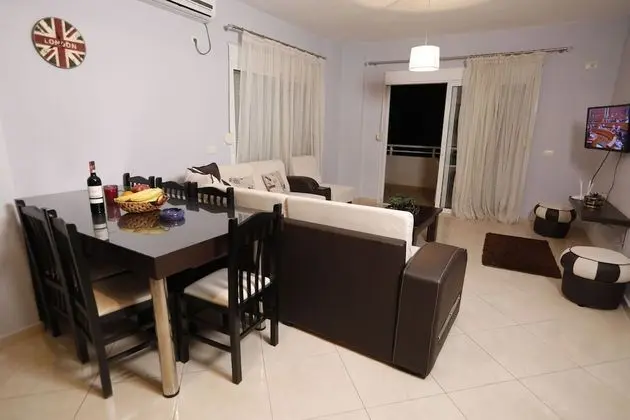 Apart Daire, 2 Yatak Odası, Balkon
