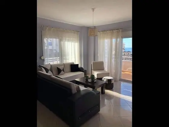Apart Daire, 2 Yatak Odası, Balkon