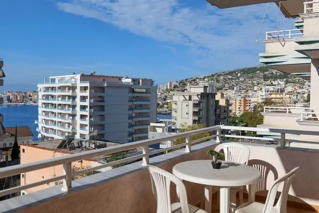 Apart Daire, 2 Yatak Odası, Balkon