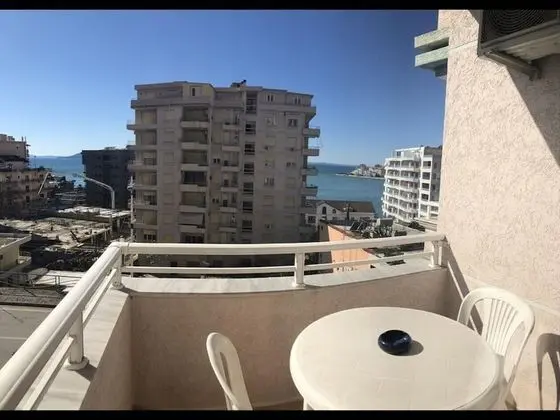 Apart Daire, 2 Yatak Odası, Balkon