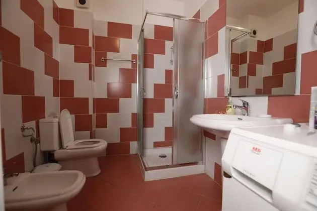 Apart Daire, 2 Yatak Odası, Balkon