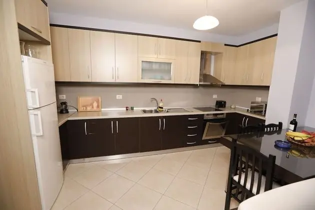 Apart Daire, 2 Yatak Odası, Balkon