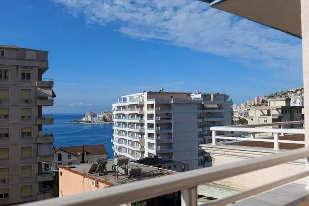 Apart Daire, 2 Yatak Odası, Balkon