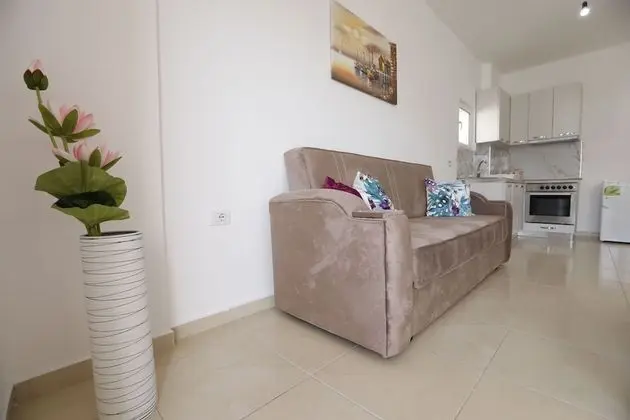 Apart Daire, 1 Yatak Odası, Balkon