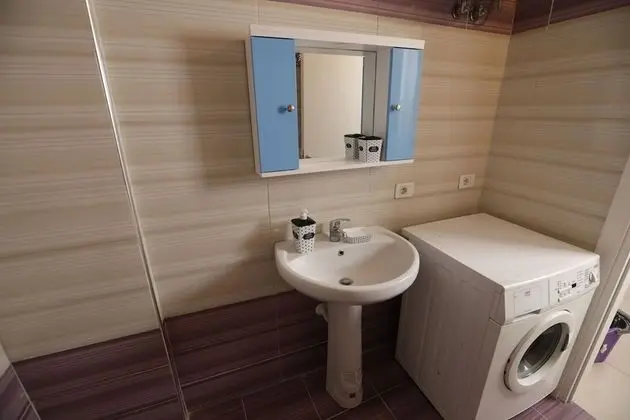 Apart Daire, 1 Yatak Odası, Balkon