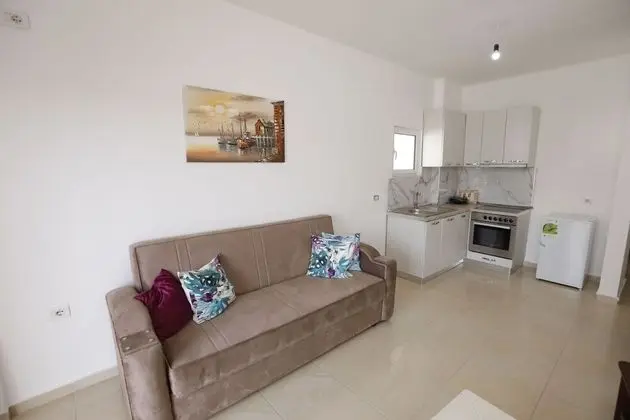 Apart Daire, 1 Yatak Odası, Balkon