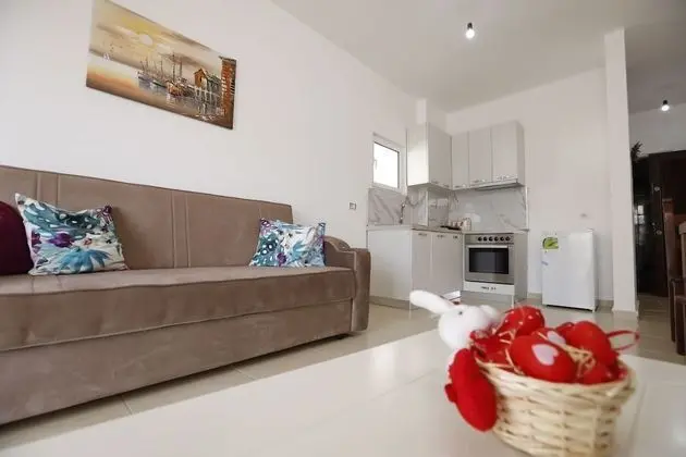 Apart Daire, 1 Yatak Odası, Balkon