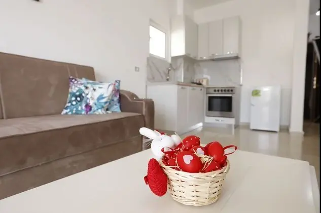 Apart Daire, 1 Yatak Odası, Balkon