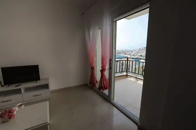 Apart Daire, 1 Yatak Odası, Balkon