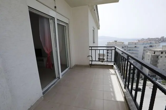 Apart Daire, 1 Yatak Odası, Balkon