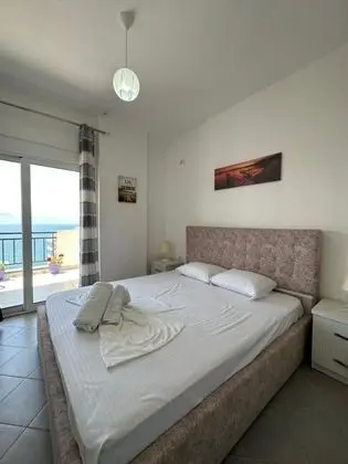 Apart Daire, 2 Yatak Odası, Balkon