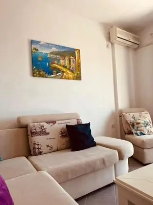 Apart Daire, 2 Yatak Odası, Balkon